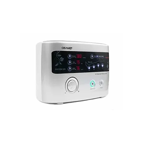 Аппарат для прессотерапии (лимфодренажа) DOCTOR LIFE Premium Medical LX9 (Lympha-sys9) + манжета для руки + расширитель - Фото 2