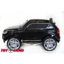 Детский электромобиль ToyLand Volkswagen Touareg черный (краска) - Фото 5