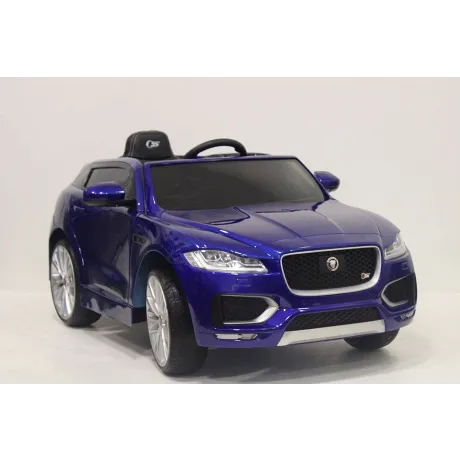 Электромобиль RiverToys JAGUAR F-PACE - Фото 2
