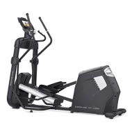 BRONZE GYM E1000M PRO TFT TURBO Эллиптический эргометр с автонаклоном коммерческий