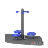 Детский твистер тройной ARMS ARMS047