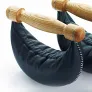 Настенный набор гантелей NOHrD Swing Board вишня 26 кг - Фото 2