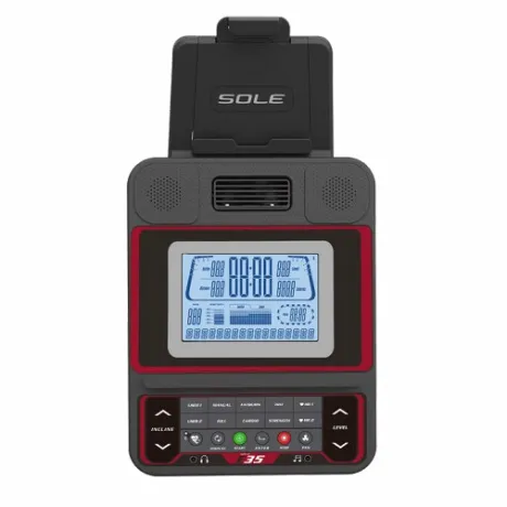 Эллиптический тренажер Sole Fitness E35 2019 - Фото 7