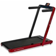 Компактная беговая дорожка Titanium Masters Slimtech C10 (красная)