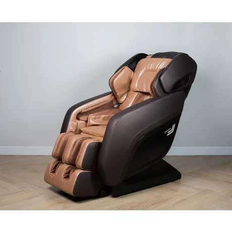 Массажное кресло Ergonova Organic 4 PM Rose Gold - Фото 4