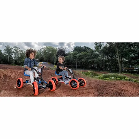 Веломобиль Berg Buzzy Nitro 2-in-1 - Фото 15