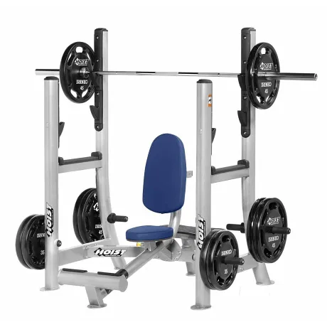 Скамья для армейского жима HOIST CF-3860 - Фото 7