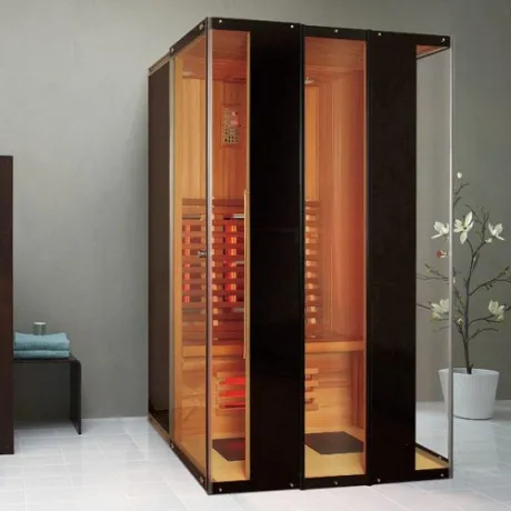 Инфракрасная сауна Kvimol R02-K1