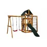 Детская игровая площадка Babygarden Play 9 зеленый - Фото 2