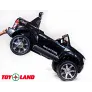 Электромобиль ToyLand Ford Ranger черный - Фото 9