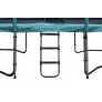 Батут KOGEE TRAMPS TOP Tramps 10'x17'(5.2x3.0м) прямоугольный с защитной сетью - Фото 4