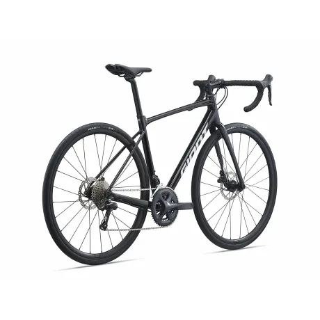 Велосипед Giant Contend AR 3 (2021) металлический черный (рама: L, M, ML, XL) - Фото 3