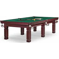 Бильярдный стол для русского бильярда Weekend «Texas» 10 ф (махагон)