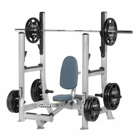 Скамья для армейского жима HOIST CF-3860 - Фото 12