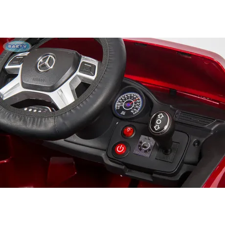 Электромобиль Barty Mercedes-Benz ML350 - Фото 3