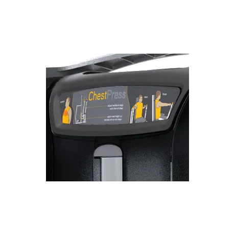 Жим от плеч MATRIX VERSA VS-S23H - Фото 4