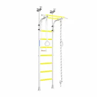 Шведская стенка ROMANA R5 Kometa белый прованс