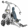 Жим от груди сидя Hoist RPL-5301 - Фото 14