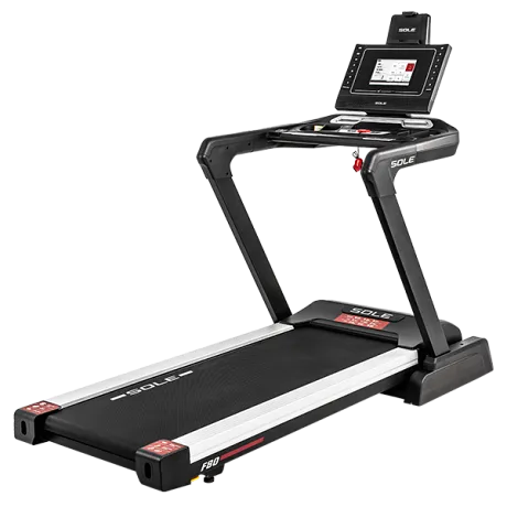 Беговая дорожка Sole Fitness F80 (2023) - Фото 2