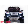 Электромобиль ToyLand Ford Ranger черный - Фото 2