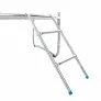 Батут Domsen Fitness Gravity Basketball 10FT (Blue) - Фото 10