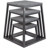 Плиометрические боксы DHZ (комплект)