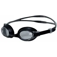 Очки для плавания Atemi, дет., силикон (черн), M303
