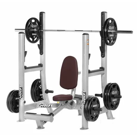 Скамья для армейского жима HOIST CF-3860 - Фото 11