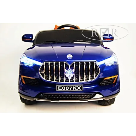Электромобиль RiverToys Maserati E007KX - Фото 4