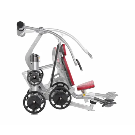 Жим от груди сидя Hoist RPL-5301 - Фото 3