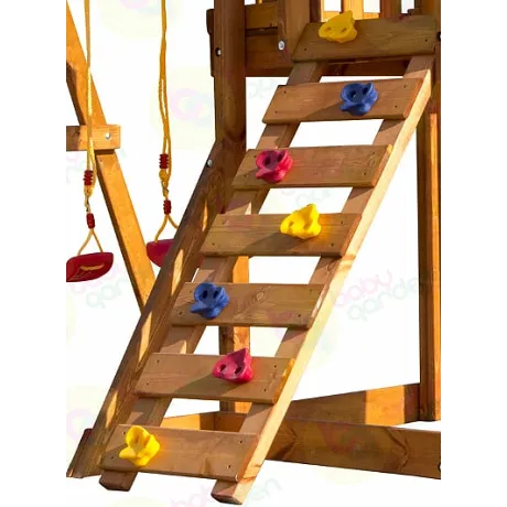 Детская игровая площадка Babygarden Sport 1 - Фото 3
