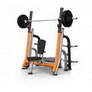 Силовая станция для жима от плеч с доводчиком MATRIX MAGNUM A645