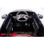 Электромобиль ToyLand Mercedes-Benz GL63 черный - Фото 7