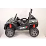Электромобиль RiverToys T888TT 4WD камуфляж - Фото 8