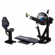 Водный гребной тренажер Fluid Exercise E850