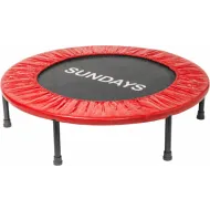Батут Sundays D91 (красный)