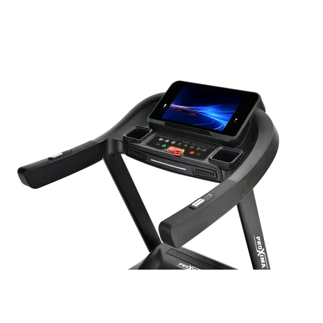 Беговая дорожка электрическая Proxima Ivetta IPro PROT-224 - Фото 6