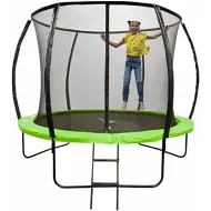 Батут Sundays Champion Premium-D252 (с ограждением) (уценка)