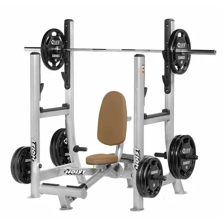 Скамья для армейского жима HOIST CF-3860 - Фото 3
