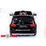 Электромобиль ToyLand Mercedes-Benz GL63 черный - Фото 6