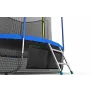 Батут с внутренней сеткой EVO JUMP Internal 6ft (Sky) - Фото 4