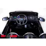 Электромобиль ToyLand Ford Ranger черный - Фото 7