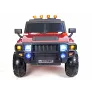 Электромобиль RiverToys HUMMER A777MP Red - Фото 5