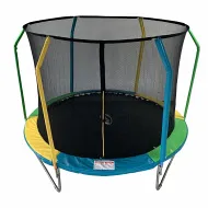 Батут 6FT 1,83м SportElite FLY фиберглас с защитной сеткой внутрь FR-60-6FT