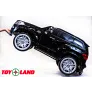 Электромобиль ToyLand Mercedes-Benz GL63 черный - Фото 8