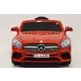 Электромобиль RiverToys MERCEDES-BENZ SL500 (красный) - Фото 15