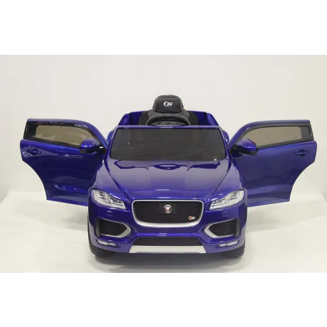 Электромобиль RiverToys JAGUAR F-PACE - Фото 5