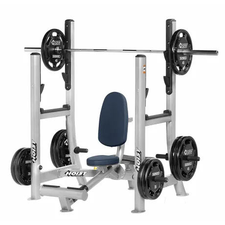 Скамья для армейского жима HOIST CF-3860 - Фото 8