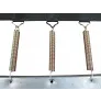 Батут KOGEE TRAMPS TOP Tramps 10'x17'(5.2x3.0м) прямоугольный с защитной сетью - Фото 19