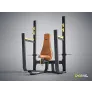 Скамья для вертикального жима штанги DHZ Olympic Seated Bench E-1051В - Фото 5